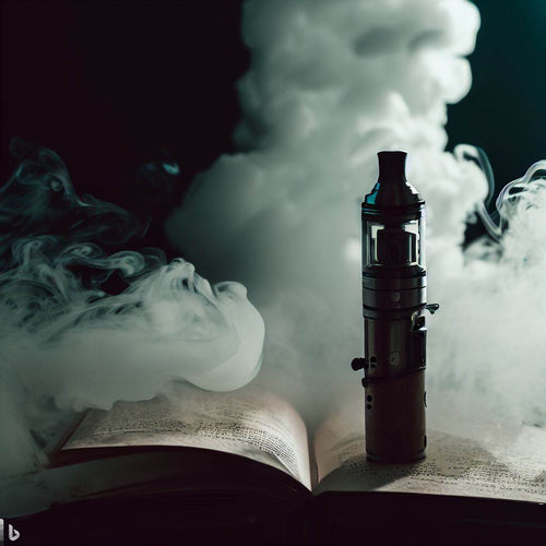 La historia del vapeo: desde humildes comienzos hasta un fenómeno global