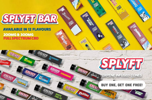 SPLYFT Bar dual banner