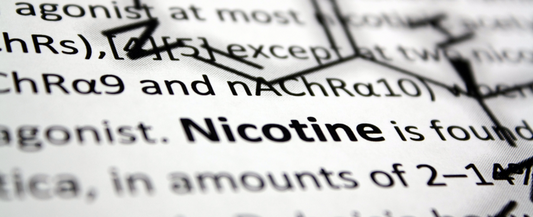 All You Need To Know About Nicotine