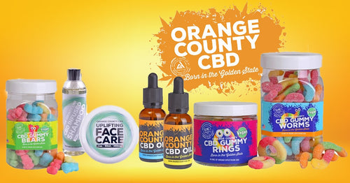 Tout ce que vous devez savoir sur le CBD du comté d’Orange