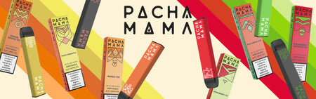 Pacha Mama disposable vapes