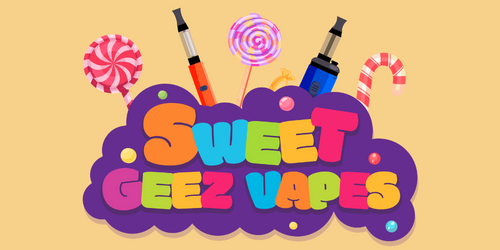 Por qué Sweet Geez Vapes es la mejor tienda de vapeo en línea