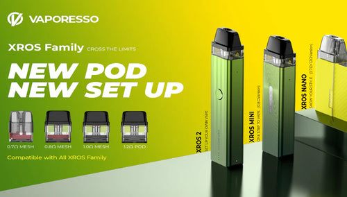 Everything You Need to Know About Vaporesso
