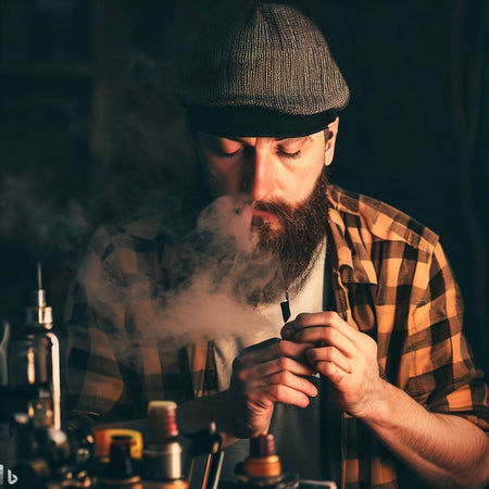 DIY Vaping