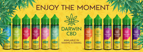 Todo lo que necesitas saber sobre Darwin CBD