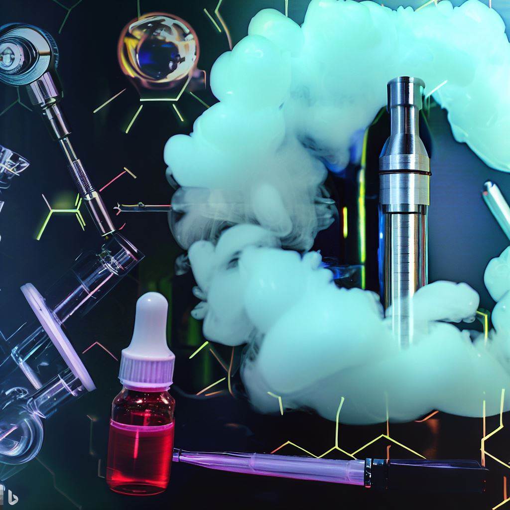 research on vapes