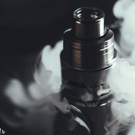 Vaping RDA