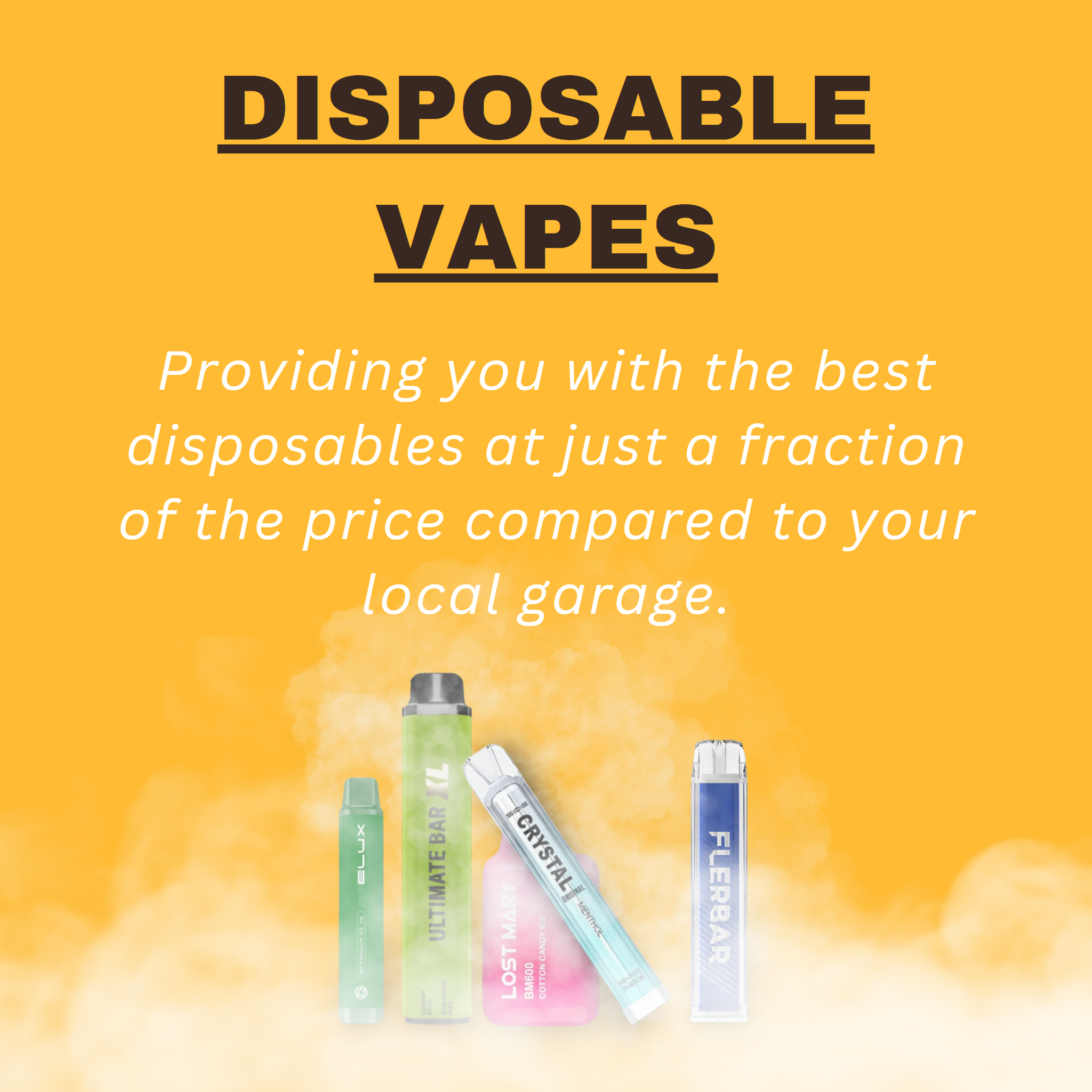 Shop Affordable Vape Products | Sweet Geez Vapes