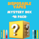 Caja misteriosa - Vapes desechables - Paquete de 40