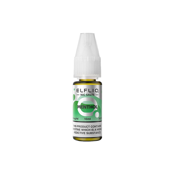 ELFLIQ By Elf Bar 10ml E-líquido Nic Salt | 10 mg (50VG/50PG)