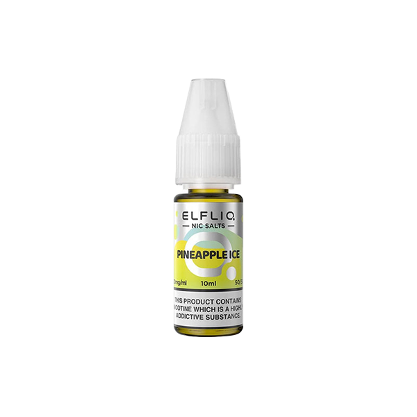 ELFLIQ By Elf Bar 10ml E-líquido Nic Salt | 10 mg (50VG/50PG)