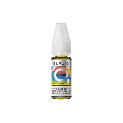 ELFLIQ By Elf Bar 10ml E-líquido Nic Salt | 10 mg (50VG/50PG)