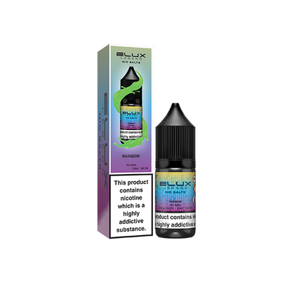 Elux Legend 10ml E-liquide sel de nicotine | 10mg (50VG/50PG)