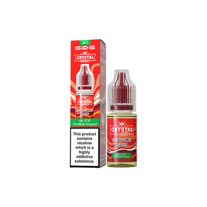 10mg SKE Crystal Original Nic Salts - 10ml (50VG/50PG) - Shop Now at  Sweet Geez Vapes