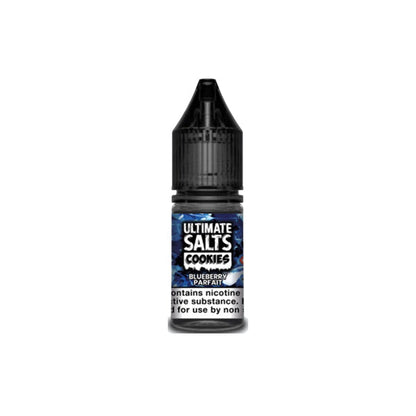 Ultimate Puff Salts Cookies 10ML Nic Salts E-liquid | 10mg (50VG/50PG)