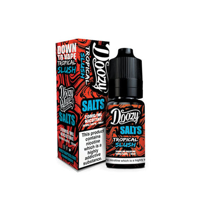 Doozy Vape Co Nic Salt 10ml E-Liquid | 20mg (50VG/50PG)