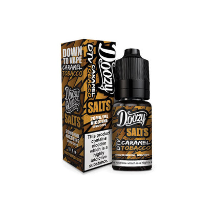 Doozy Vape Co Nic Salt 10ml E-Liquid | 20mg (50VG/50PG)