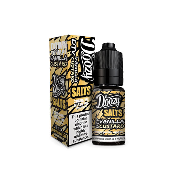 Doozy Vape Co Nic Salt 10ml E-Liquid | 20mg (50VG/50PG)