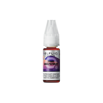 ELFLIQ By Elf Bar 10ml Nic Salt E-liquid | 20mg (50VG/50PG)