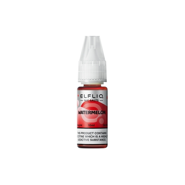 ELFLIQ By Elf Bar 10ml Nic Salt E-liquid | 20mg (50VG/50PG)