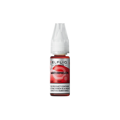 ELFLIQ By Elf Bar 10ml Nic Salt E-liquid | 20mg (50VG/50PG)