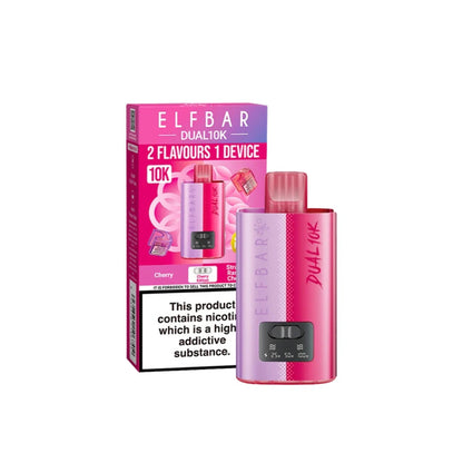 20mg Elf Bar Dual 10K Pod Vape Kit