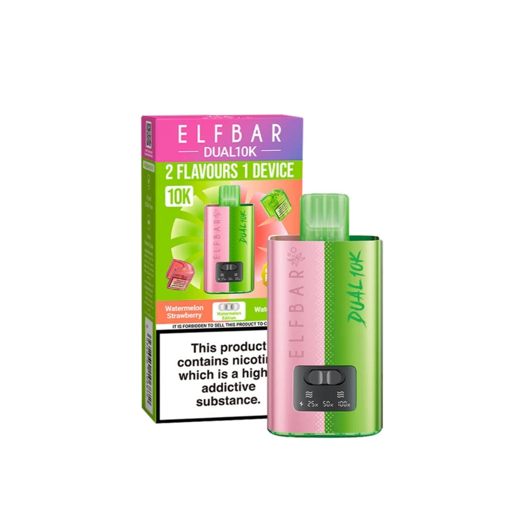 20mg Elf Bar Dual 10K Pod Vape Kit