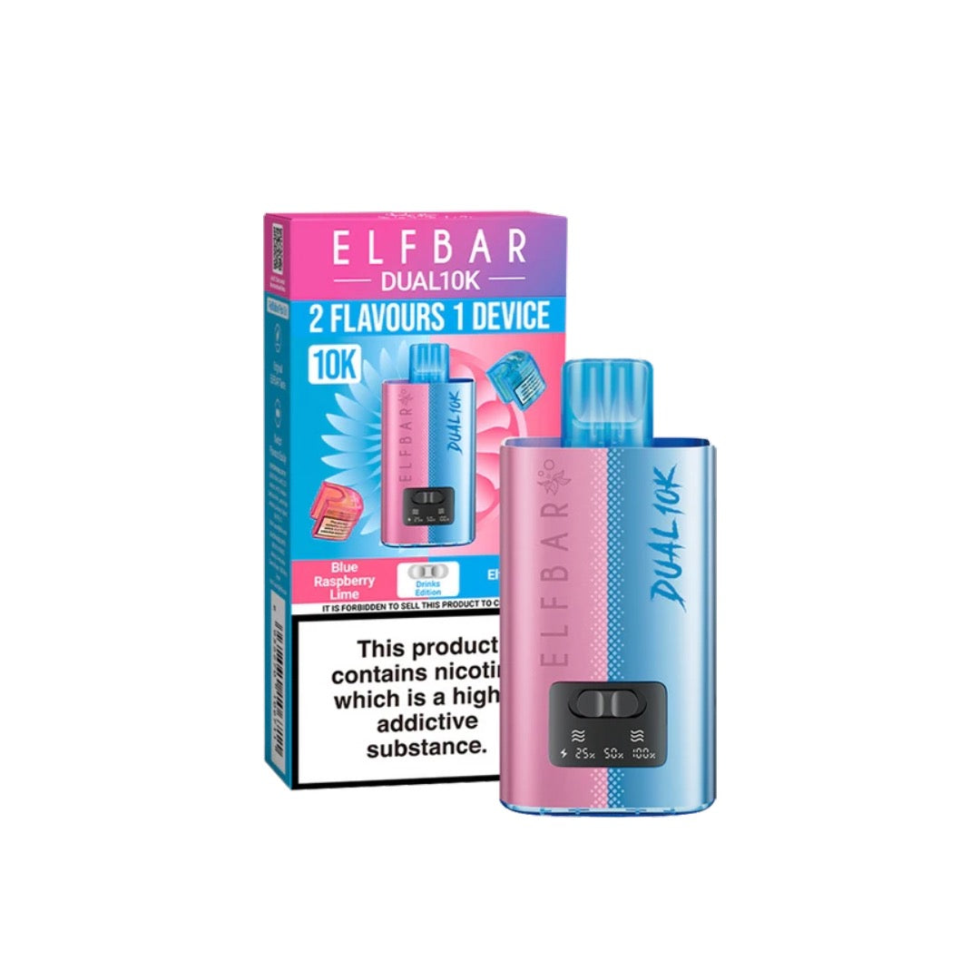 20mg Elf Bar Dual 10K Pod Vape Kit