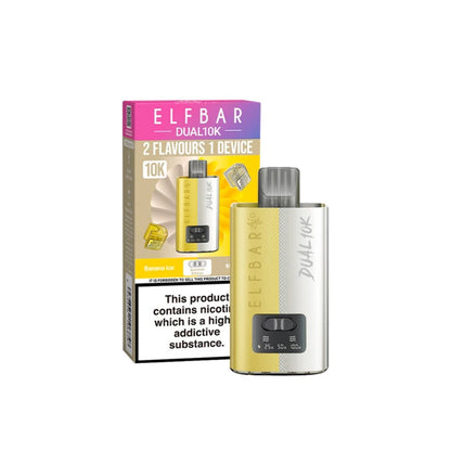 20mg Elf Bar Dual 10K Pod Vape Kit