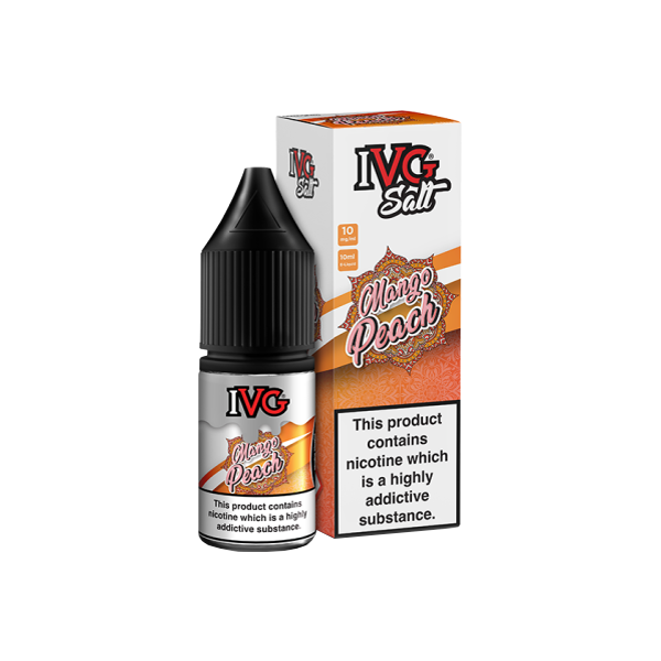 20mg I VG Salts Nic Salts - 10ml (50VG/50PG) - Shop Now at  Sweet Geez Vapes