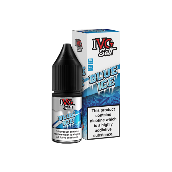 20mg I VG Salts Nic Salts - 10ml (50VG/50PG) - Shop Now at  Sweet Geez Vapes