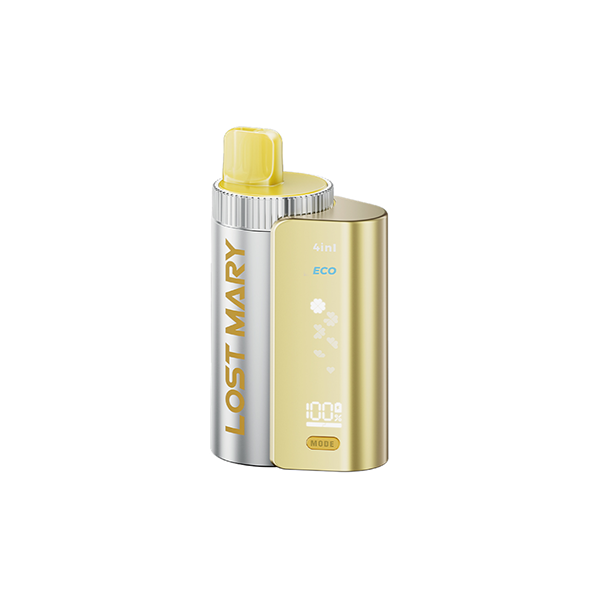 20mg Lost Mary 4in1 Pod Vape Kit - 2400 Puffs