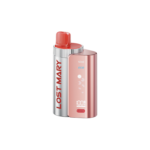 20mg Lost Mary 4in1 Pod Vape Kit - 2400 Puffs - Shop Now at  Sweet Geez Vapes