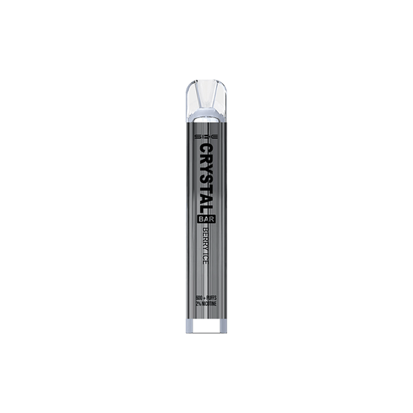 20mg SKE Crystal Bar 600 Disposable Vape Device - 600 Puffs - Shop Now at  Sweet Geez Vapes