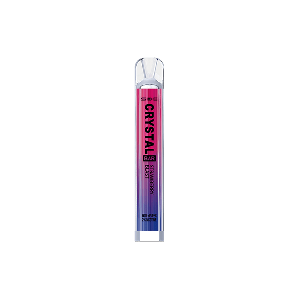 20mg SKE Crystal Bar 600 Disposable Vape Device - 600 Puffs - Shop Now at  Sweet Geez Vapes