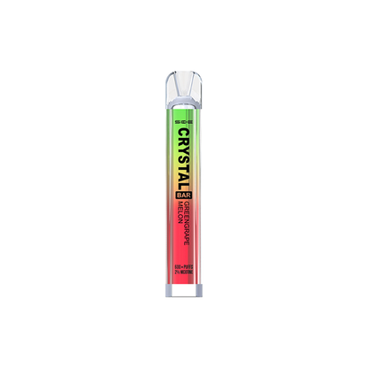 20mg SKE Crystal Bar 600 Disposable Vape Device - 600 Puffs - Shop Now at  Sweet Geez Vapes