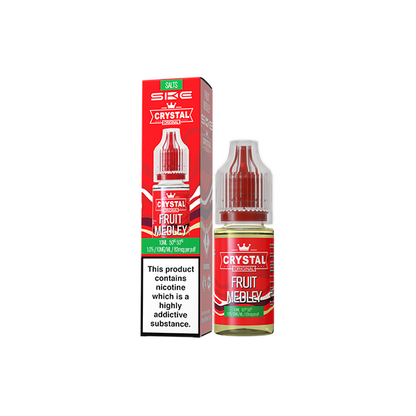 20mg SKE Crystal Original Nic Salts - 10ml (50VG/50PG) - Shop Now at  Sweet Geez Vapes