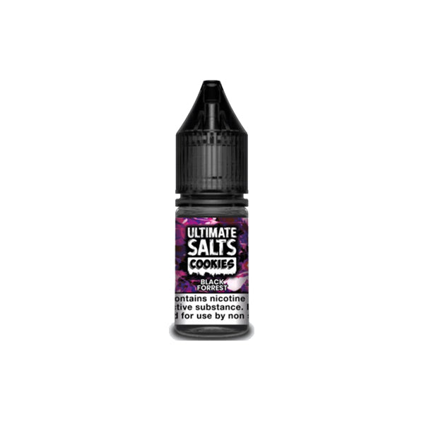 Ultimate Puff Salts Cookies 10ML Nic Salts E-liquid | 20mg (50VG/50PG)