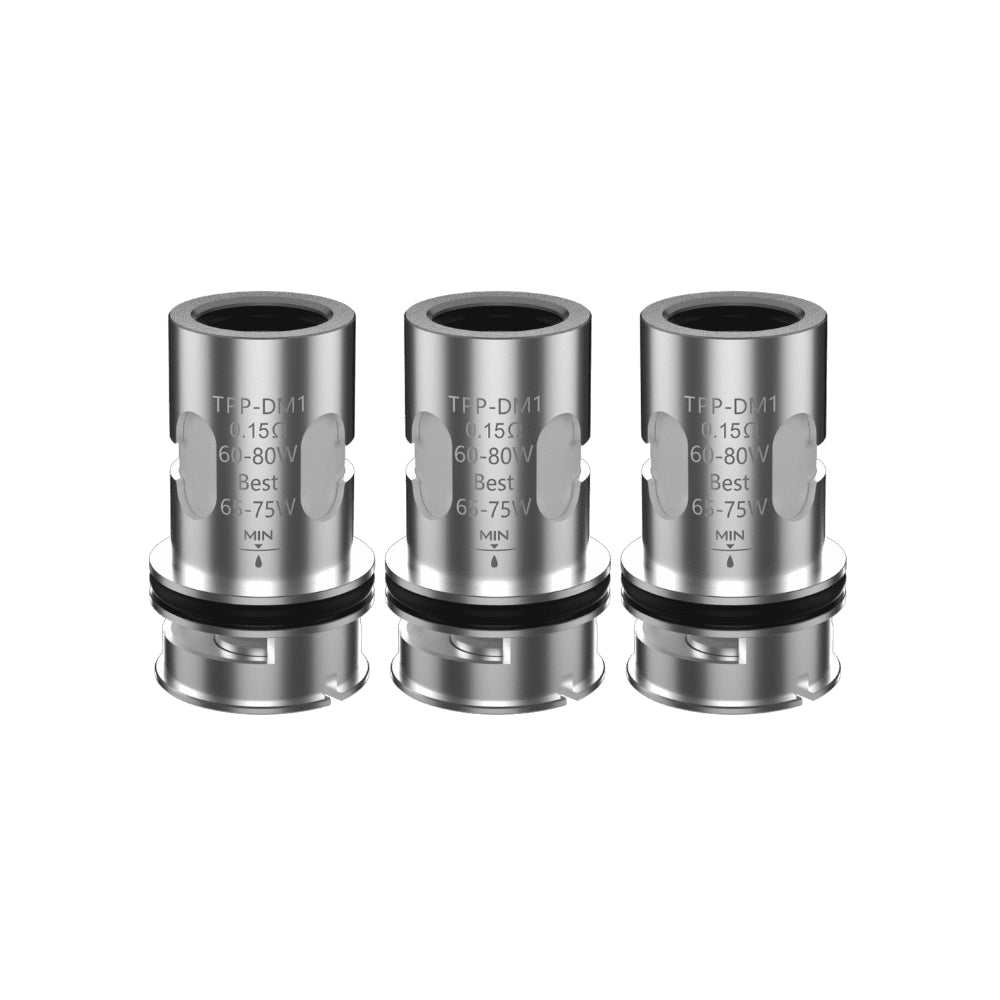 Voopoo TPP Replacement Coils | 3-pack