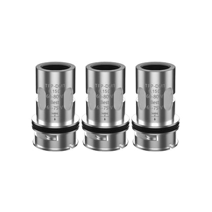 Voopoo TPP Replacement Coils | 3-pack