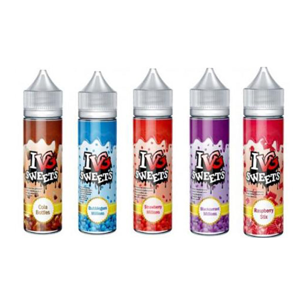  I VG Select 50ml E-Liquid | Premium Vapes at Sweet Geez