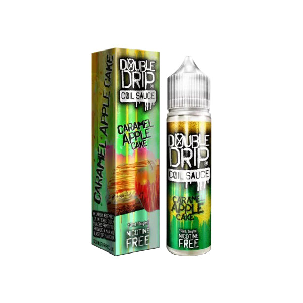 Double Drip 50ml Shortfill E-Liquid | (80VG/20PG)