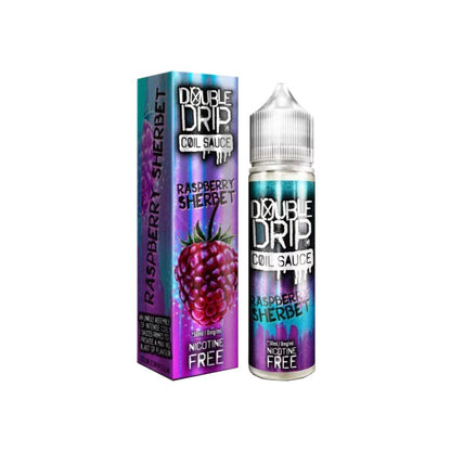 Double Drip 50ml Shortfill E-Liquid | (80VG/20PG)