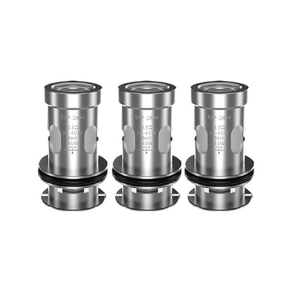 Voopoo TPP Replacement Coils | 3-pack