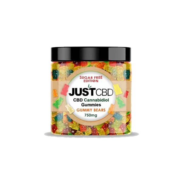  Buy Just CBD 750mg Gummies | Sweet Geez Vapes