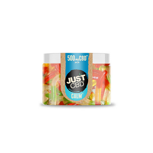  Shop Just CBD 500mg Gummies | Sweet Geez Vapes