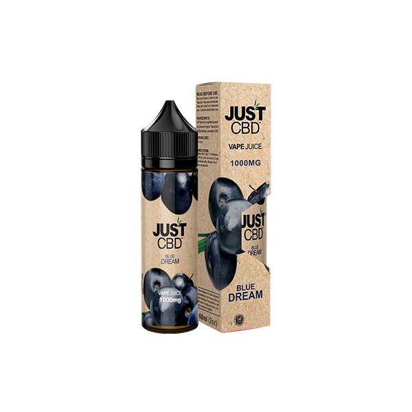 Jus de vape Just CBD 3000mg - 60ml