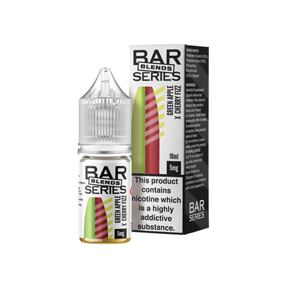  Bar Series Blends 5mg Nic Salts | Sweet Geez Vapes