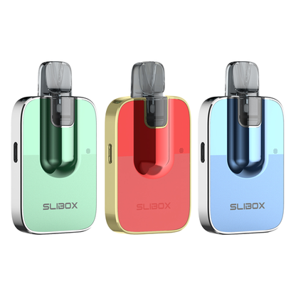 KangerTech Slibox Pod Kit - Shop Now at  Sweet Geez Vapes