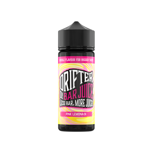  Drifter Bar Juice Shortfill E-Liquid | Sweet Geez Vapes